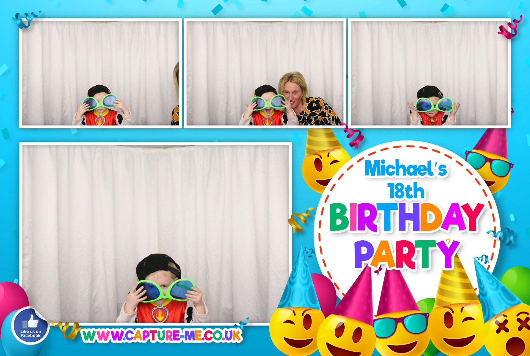 Michael's 18th Birthday | View more photos from the event at gallery.capture-me.co.uk/u/Capture-me/Michaels-18th-Birthday